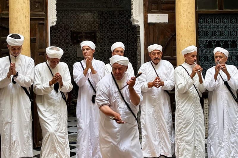 Amazigh culture Morocco