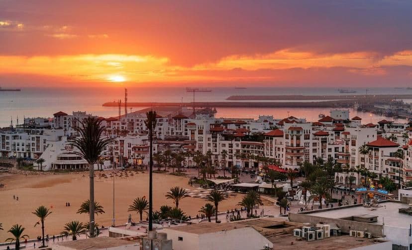 Agadir City Tour