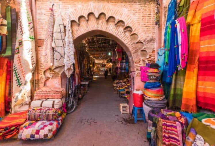 Marrakech Day Trip