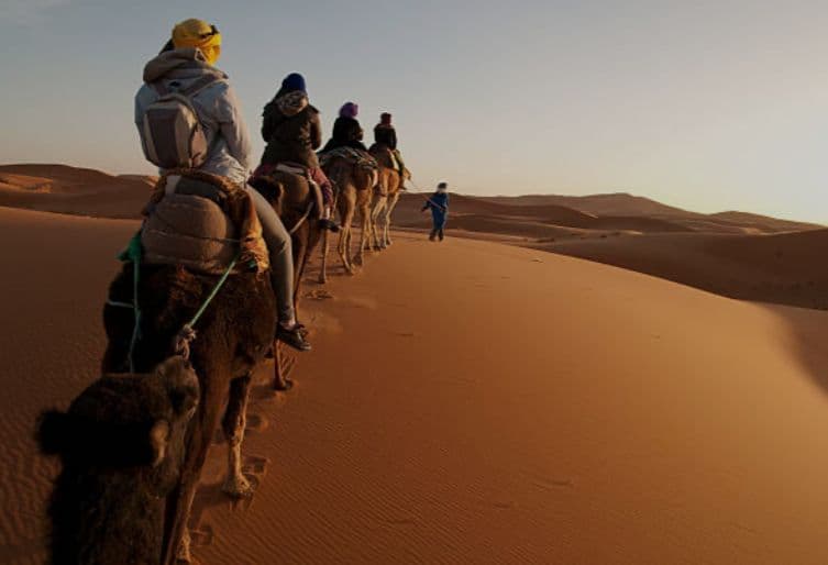 Merzouga Desert Trip