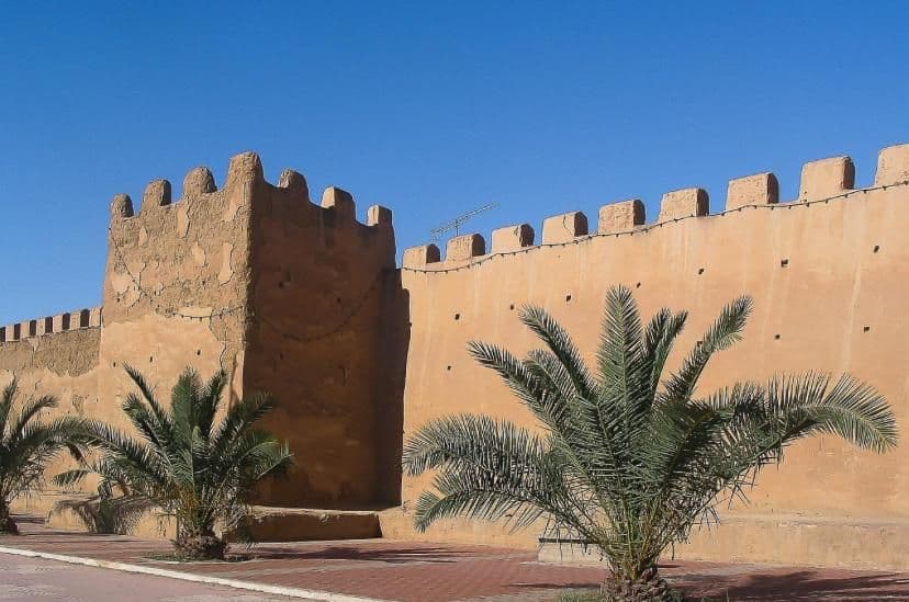 Taroudant & Tiout Day Trip